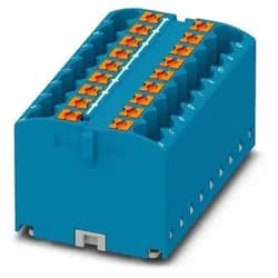 Phoenix Contact Verteilerblock PTFIX 18X2,5-G BU