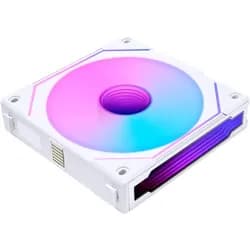 LIAN Li Uni Fan SL-INF120 RGB Reverse Blade, weiß, 120mm