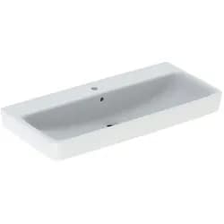 Geberit Renova Plan Waschtisch, 100x48cm 501706001