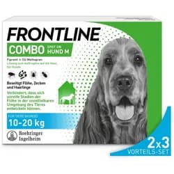Frontline Spot on Hund M