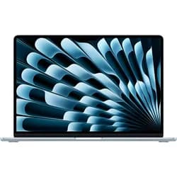Apple MacBook Air (15") himmelblau