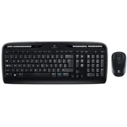 Keyboard & Mouse Logitech Wireless Combo MK330