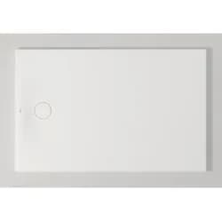 Duravit rechteck Duschwanne „Tempano“ 140 × 90 cm in Weiß