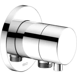 Keuco Absperrventil IXMO, Rund mit Griff Comfort