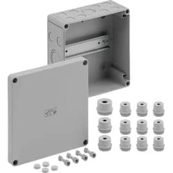 Spelsberg Klemmenkasten RK 4/18L-leer