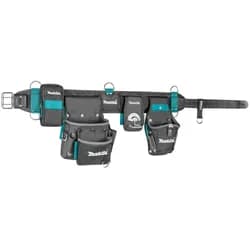 Makita Hüftgürtel E-15235 blau|schwarz