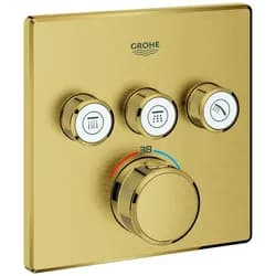 GROHE Grohtherm SmartControl, Gold, 1 Stück(e) - Gold