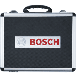 BOSCH Meißel- und Bohrer-Set 11-teilig