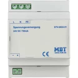 MDT technologies Spannungsversorgung 4TE STV-0024.01