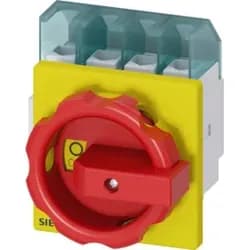 Siemens Dig.Industr. Haupt-/Not-Aus-Schalter 3LD2103-1TL53