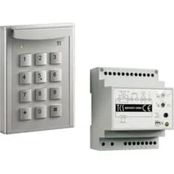 TCS Tür Control code:pack Zutrittspaket PZF5000-0010