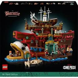 LEGO ONE PIECE 75640 Das Schwimmende Restaurant