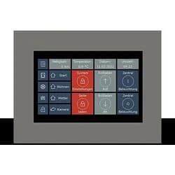 MDT KNX, Touchpanel, VisuControl, 7, 1 Stk.