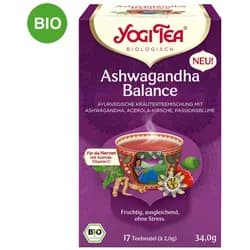 Yogi Bio-Tee »Ashwagandha Balance«