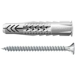 fischer Universaldübel UX 6x35 R S/20