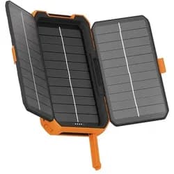 Rugged Solar Powerbank 10.000 mAh - 20W
