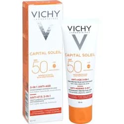 Vichy Soleil Anti-Age Face SPF50