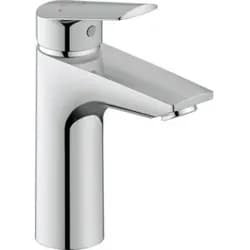 DURAVIT N11021002010 Einhebel-Waschtischmischer No. 1 M - Silber
