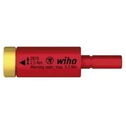 WIHA Drehmoment-Adapter easyTorque 2,5 Nm