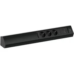 Bachmann CASIA Steckdosenleiste 2m 932.106