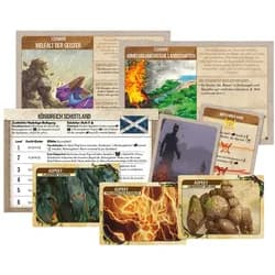 Pegasus Spiele Spiel Spirit Island: Natio