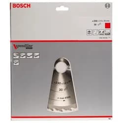 BOSCH Kreissägeblatt