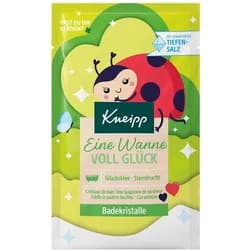 Kneipp Badekristalle Eine Wanne Voll Glück