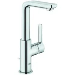 GROHE Lineare hohe Waschtischarmatur Chrom 23296001