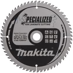 Makita Sägeblatt Specialized B-33847