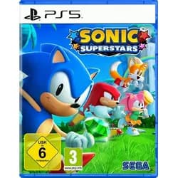 Sonic Superstars PS5 PlayStation 5