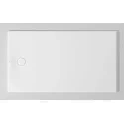 Duravit rechteck Duschwanne „Tempano“ 160 × 90 cm in Weiß