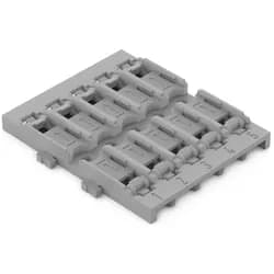 WAGO Befestigungsadapter 5-fach 221-2525