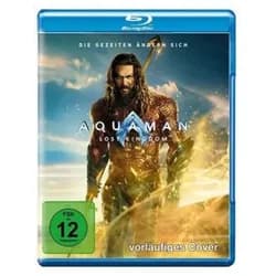 Aquaman: Lost Kingdom (Blu-ray)