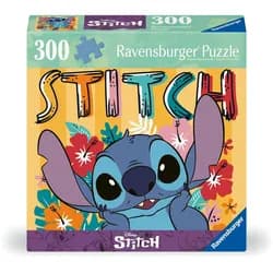 Ravensburger Puzzle Erwachsenenpuzzle 300 Teile - Disney Stitch, Puzzleteile