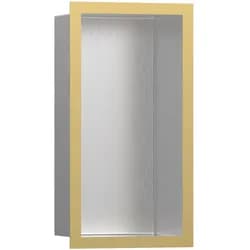 HANSGROHE 56094990 XtraStoris Individual Wandnische