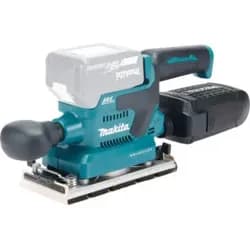 Makita Akku-Schwingschleifer 18V