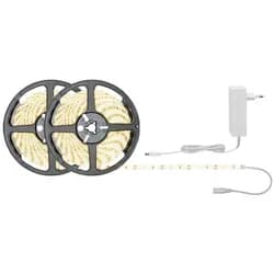 Paulmann SimpLED LED Strip Warmweiß Komplettset 10m