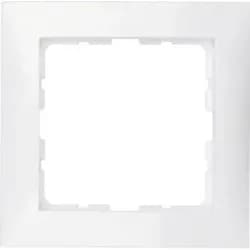 Berker Rahmen 1f. pws/gl 10118989