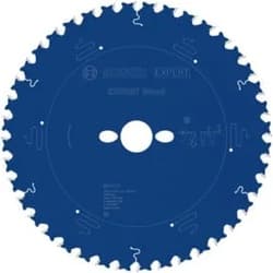 Bosch EXPERT Wood Kreissägeblatt, 254x2, 4x30 mm, Z40