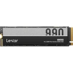 Lexar SSD-Festplatte
