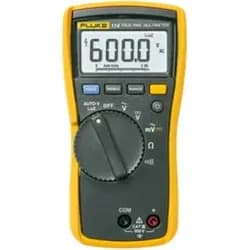 FLUKE 114 Echteffektiv Multimeter