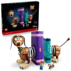 Disney 43301 Toy Story: Slinky-Buchstützen