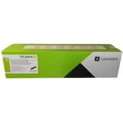 Lexmark Gelb - original - Box - Tonerpatrone