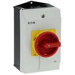 Eaton Hauptschalter P1-40/I2H/SVB
