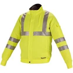Makita Akku-Klimajacke DFJ214ZXL