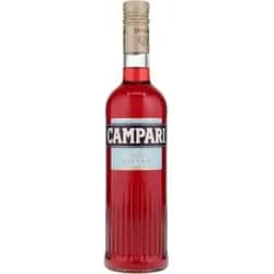 Campari Bitter Likör 25% Vol. 0,7l