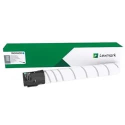Lexmark Toner 76C0HC0 cyan