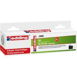 edding Tintenpatrone 18-566 wie HP 913A schwarz