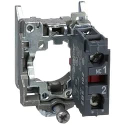 Schneider Electric Hilfsschalterblock ZB4BZ102