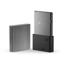 Seagate SSD-Festplatte